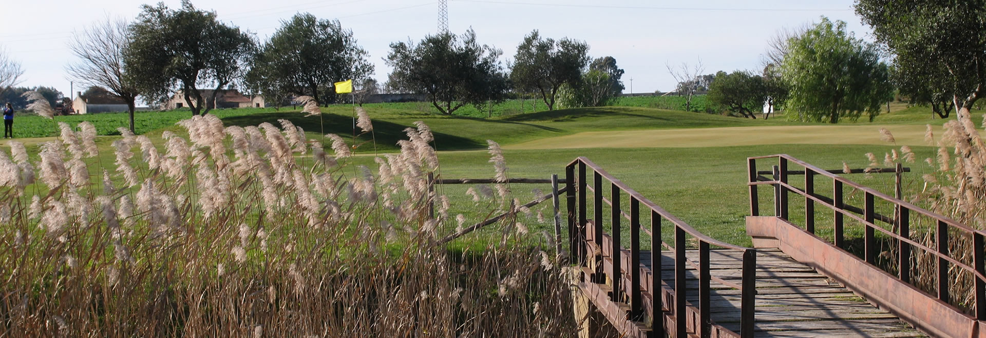 Golf Club Riva dei Tessali
