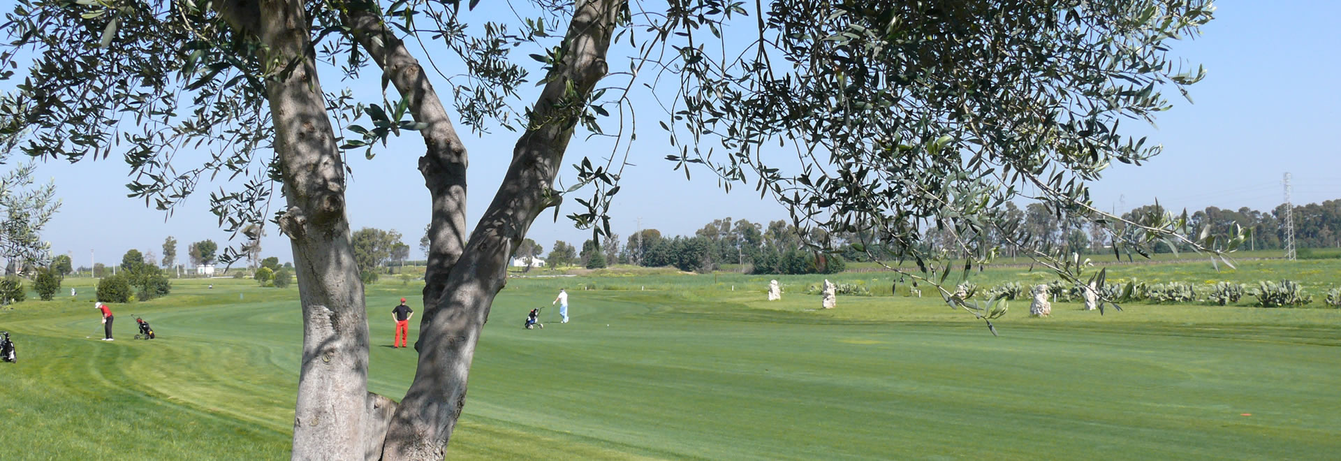 Golf Club Riva dei Tessali - Metaponto